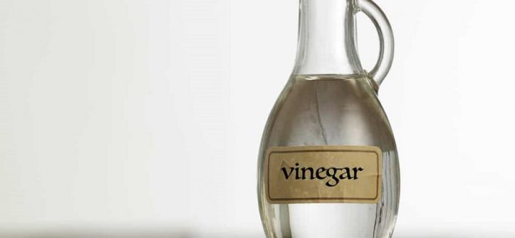 white wine vinegar