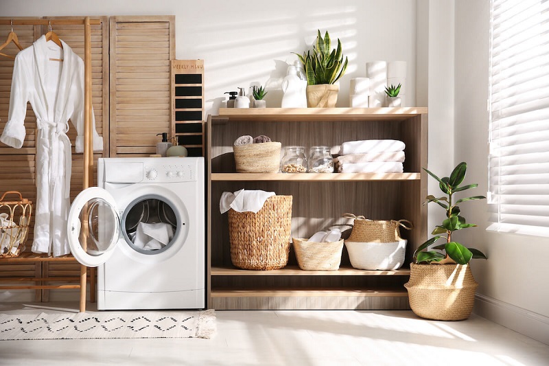 Laundry Room Decor: What Decoration to Choose for Your Laundry?
