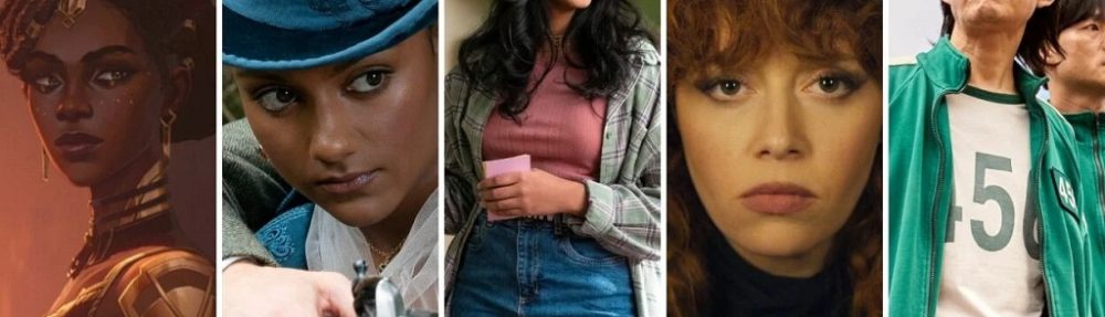 What does it mean to binge a show?