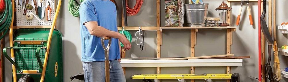 How can I make my garage more usable?