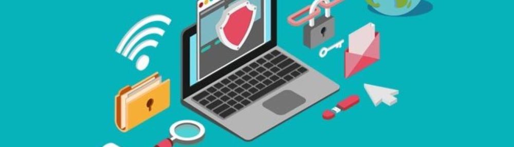 How do you keep your self safe and secure online?