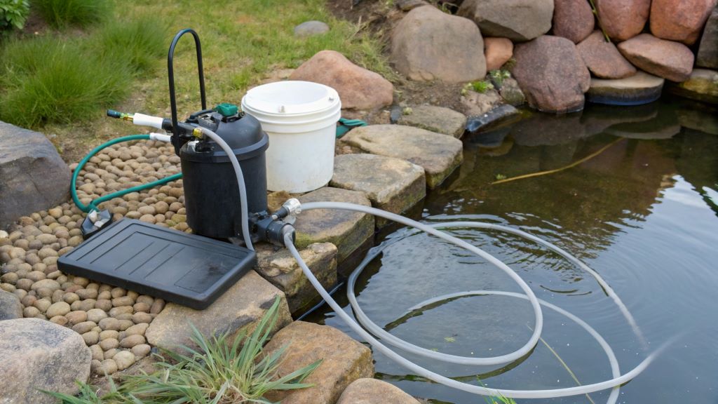 How to make an Easy Bait Tank Aerator. CHEAP!