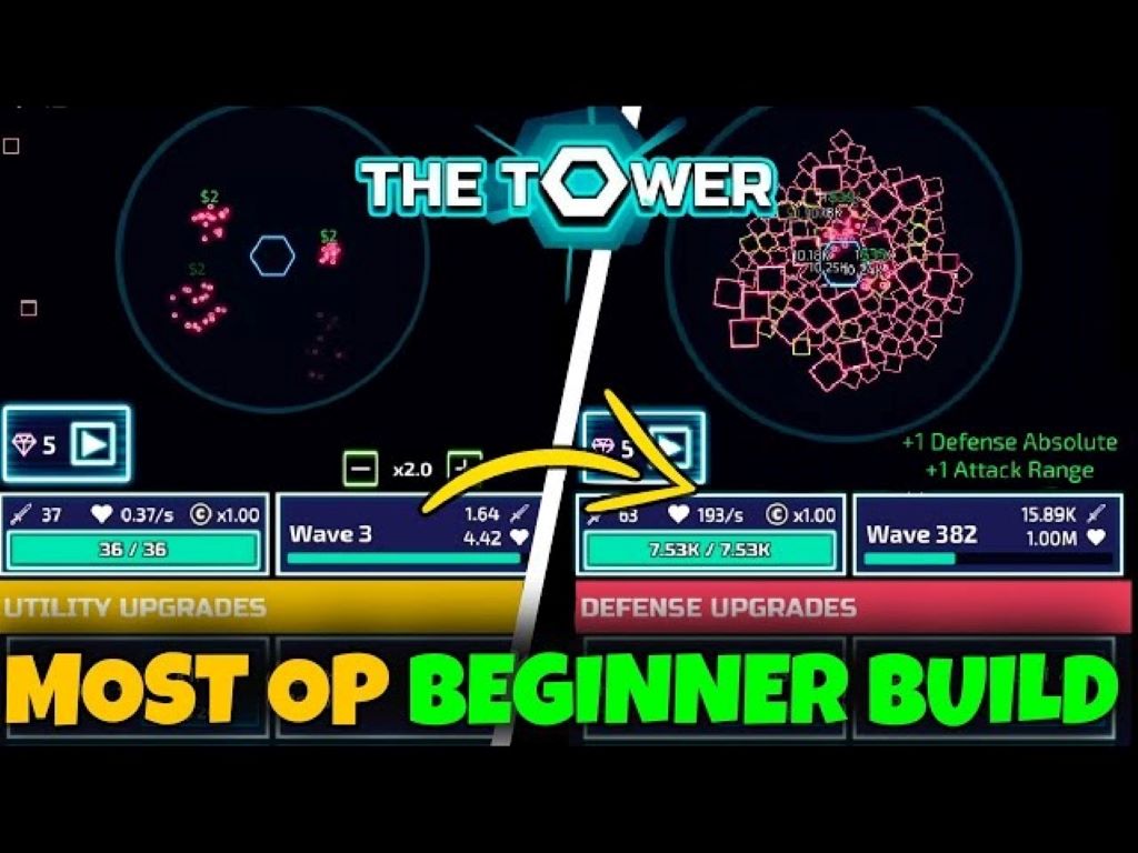 Guide illustration for conquering tower challenges solo, showing tips and techniques for independent gameplay