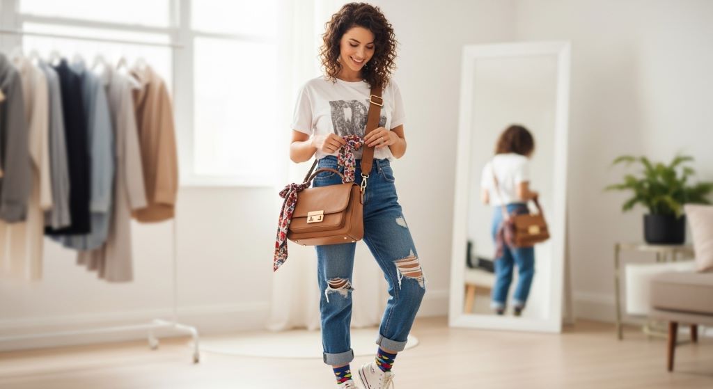 How to Style Budget-Friendly Crossbody Bags Like a Fashion Pro