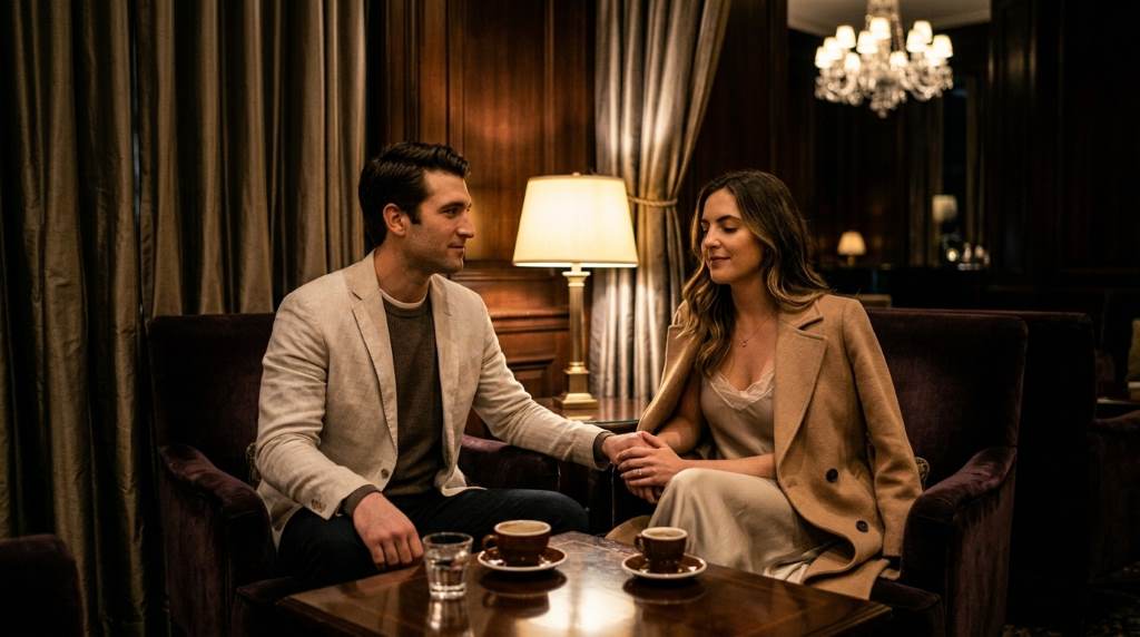 How Couples in Miami, FL Enjoy After-Dinner Coffee Spots in Manhattan