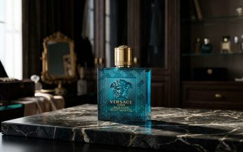 Versace Eros EDT vs EDP bottle comparison performance review