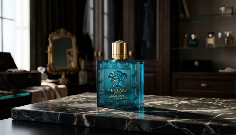 Versace Eros EDT vs EDP bottle comparison performance review