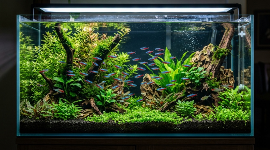 How to Keep Aquarium Water Clean with the Right Equipment
