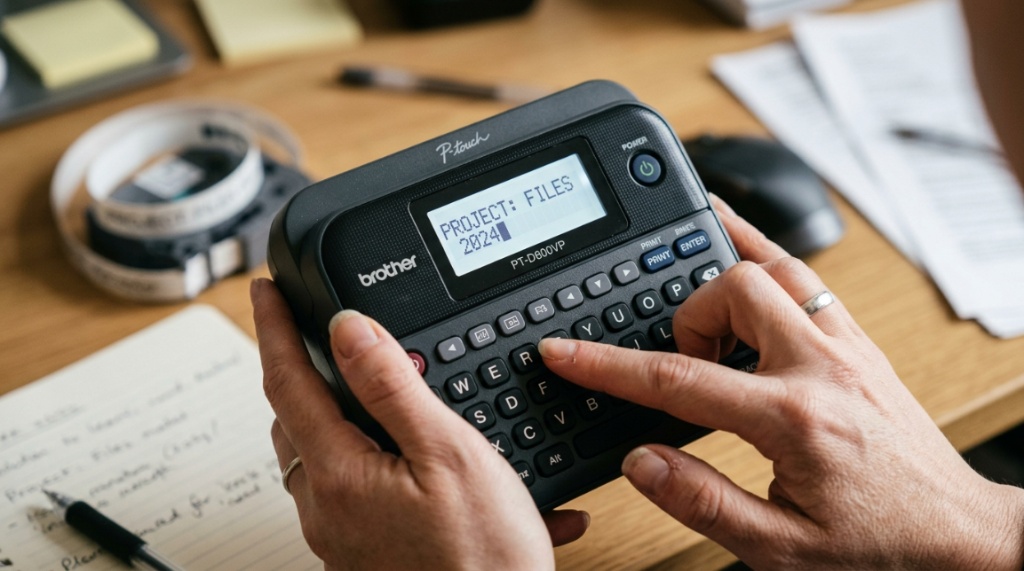 How to Select a Portable Label Maker in WA